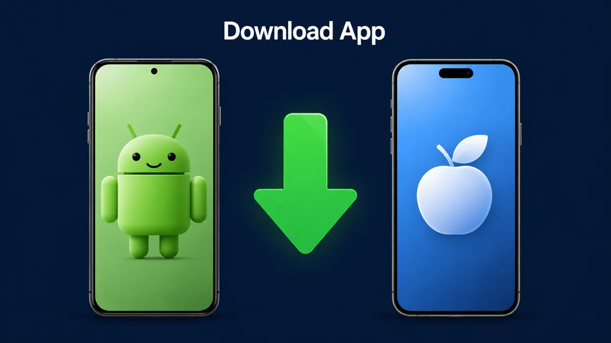 Download the 1Win app for Android and iOS