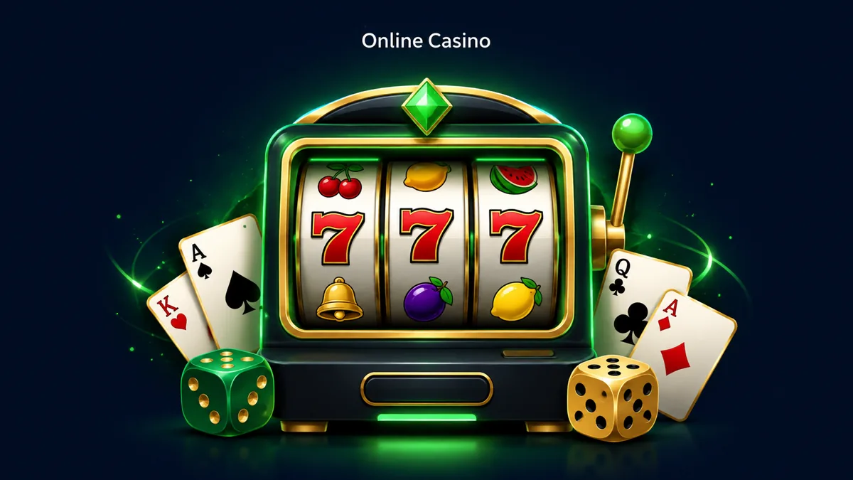 1Win online casino games lobby
