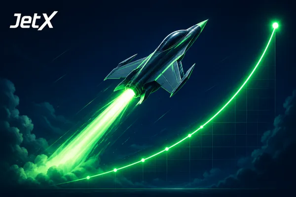 JetX on 1Win