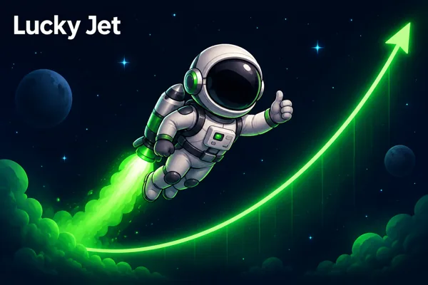 Lucky Jet on 1Win