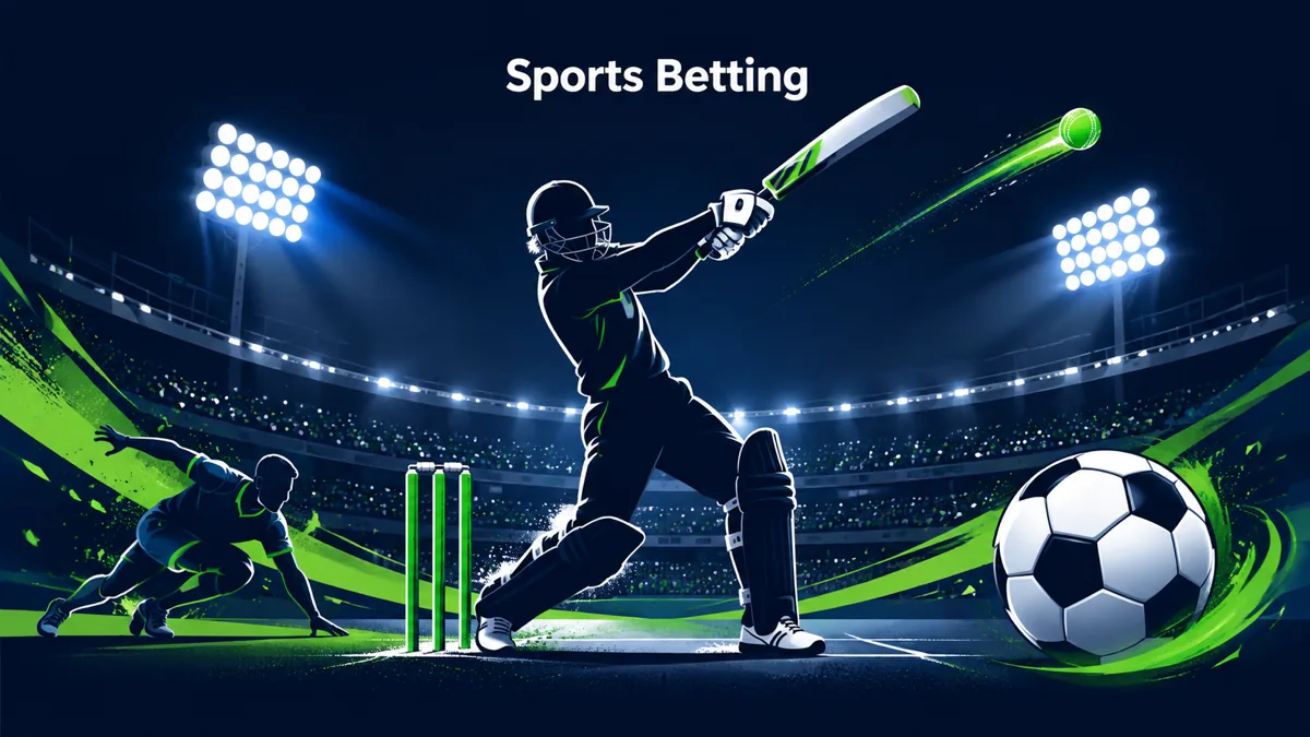 1Win sportsbook cricket betting